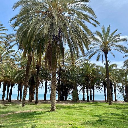 Apartamentos El Mar Azul 5 El Bajondillo Торремолинос Экстерьер фото