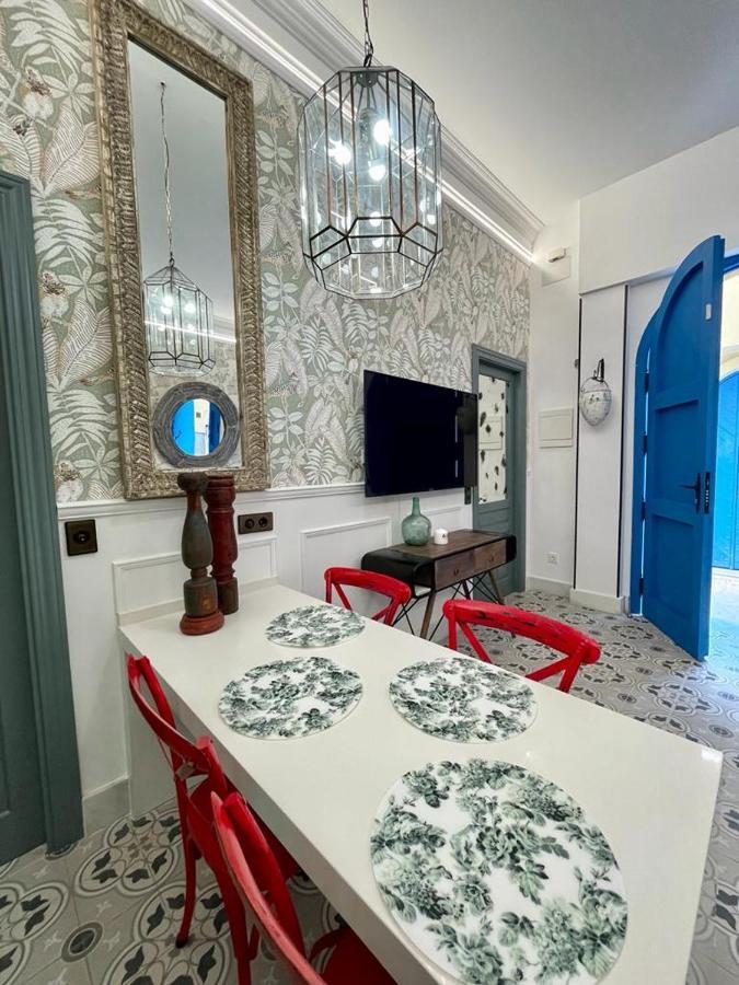 Apartamentos El Mar Azul 5 El Bajondillo Торремолинос Экстерьер фото