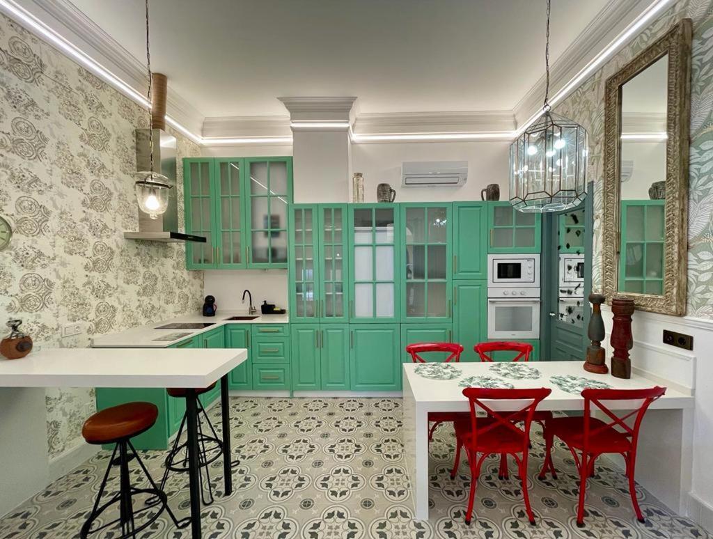 Apartamentos El Mar Azul 5 El Bajondillo Торремолинос Экстерьер фото