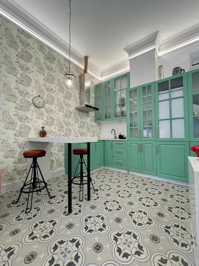 Apartamentos El Mar Azul 5 El Bajondillo Торремолинос Экстерьер фото