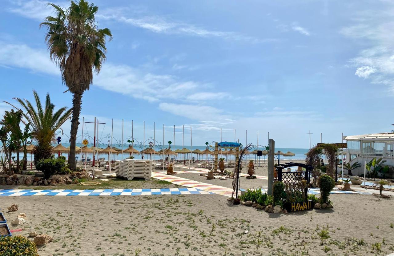 Apartamentos El Mar Azul 5 El Bajondillo Торремолинос Экстерьер фото