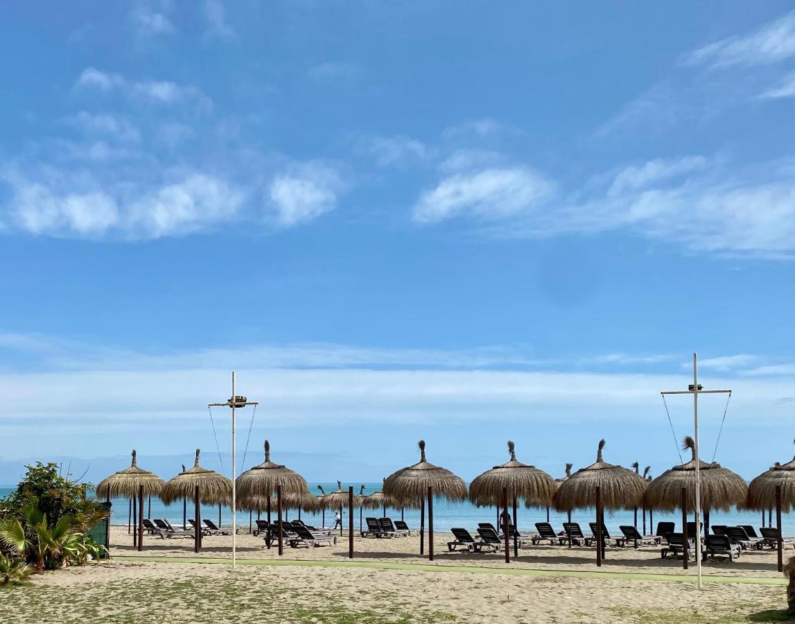 Apartamentos El Mar Azul 5 El Bajondillo Торремолинос Экстерьер фото