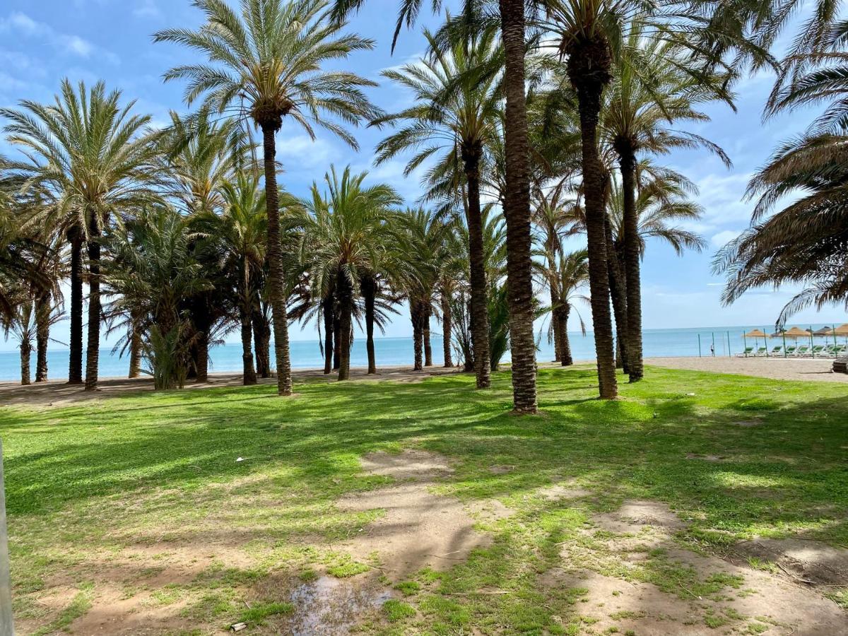 Apartamentos El Mar Azul 5 El Bajondillo Торремолинос Экстерьер фото